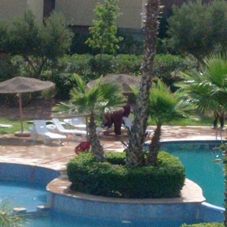 Ferienwohnung Marrakech Prestigia Golf Piscine Marrakesch Exterior foto