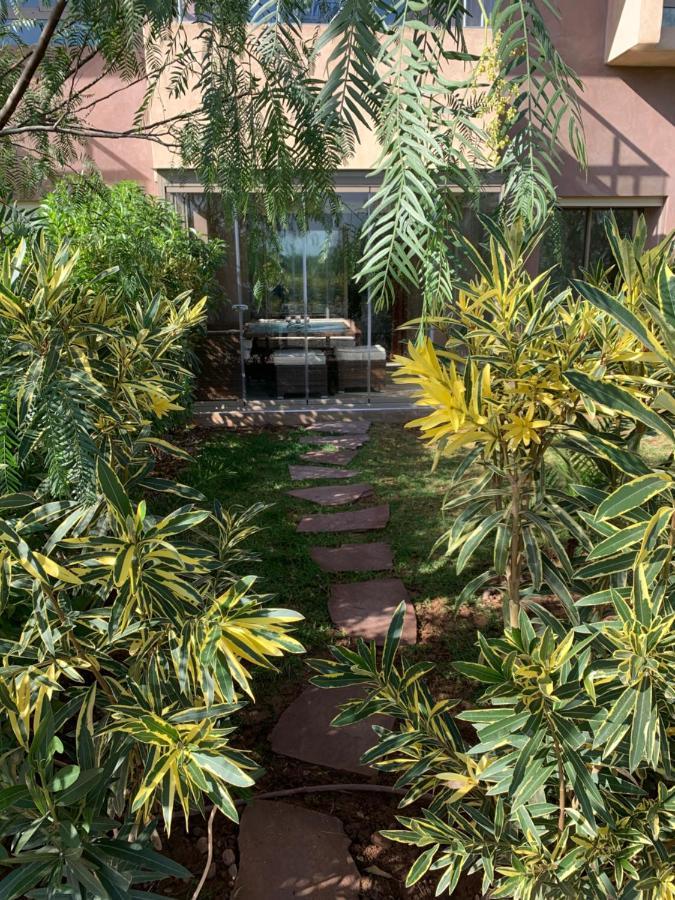 Ferienwohnung Marrakech Prestigia Golf Piscine Marrakesch Exterior foto