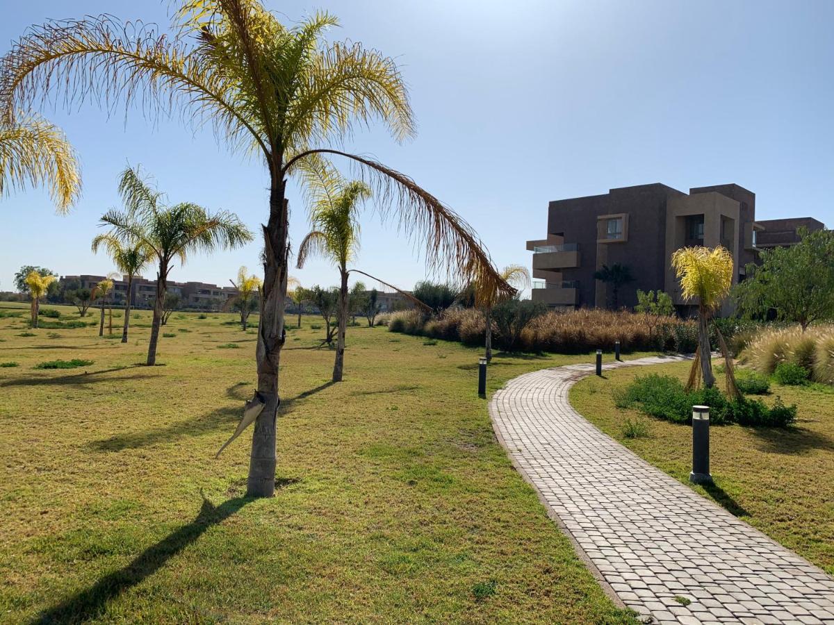 Ferienwohnung Marrakech Prestigia Golf Piscine Marrakesch Exterior foto